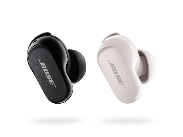 2021年1月購入 Bose QuietComfort Earbuds