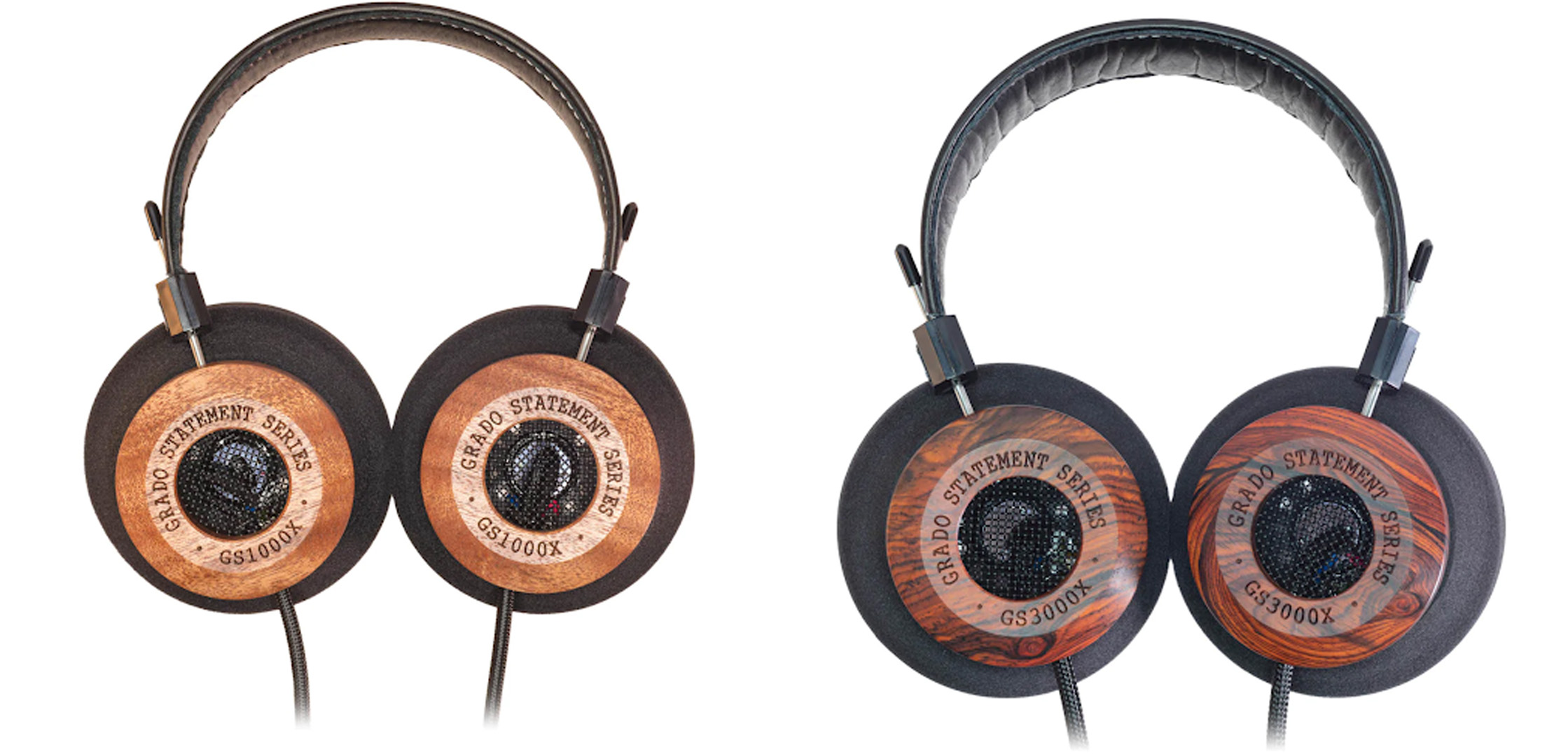 新製品】GRADO GS1000x/GS3000x【10月7日発売】＃ヘッドホン #GRADO