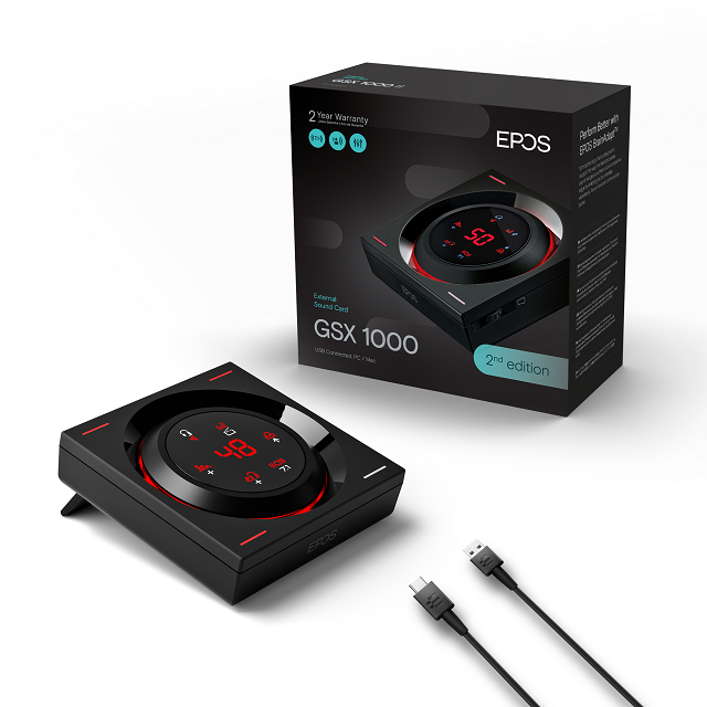 GSX-1000 2nd Edition 