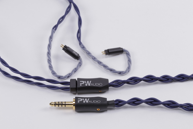 Pw Audio Sonorous 2pin 4.4 海外限定モデル