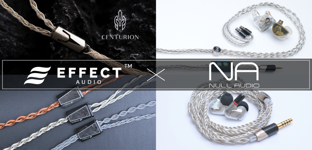 【秋葉原店イベント情報】リケーブル大相談会に『EFFECT AUDIO』&『Null Audio』が参加します!【11/27(日) 12:00 ...