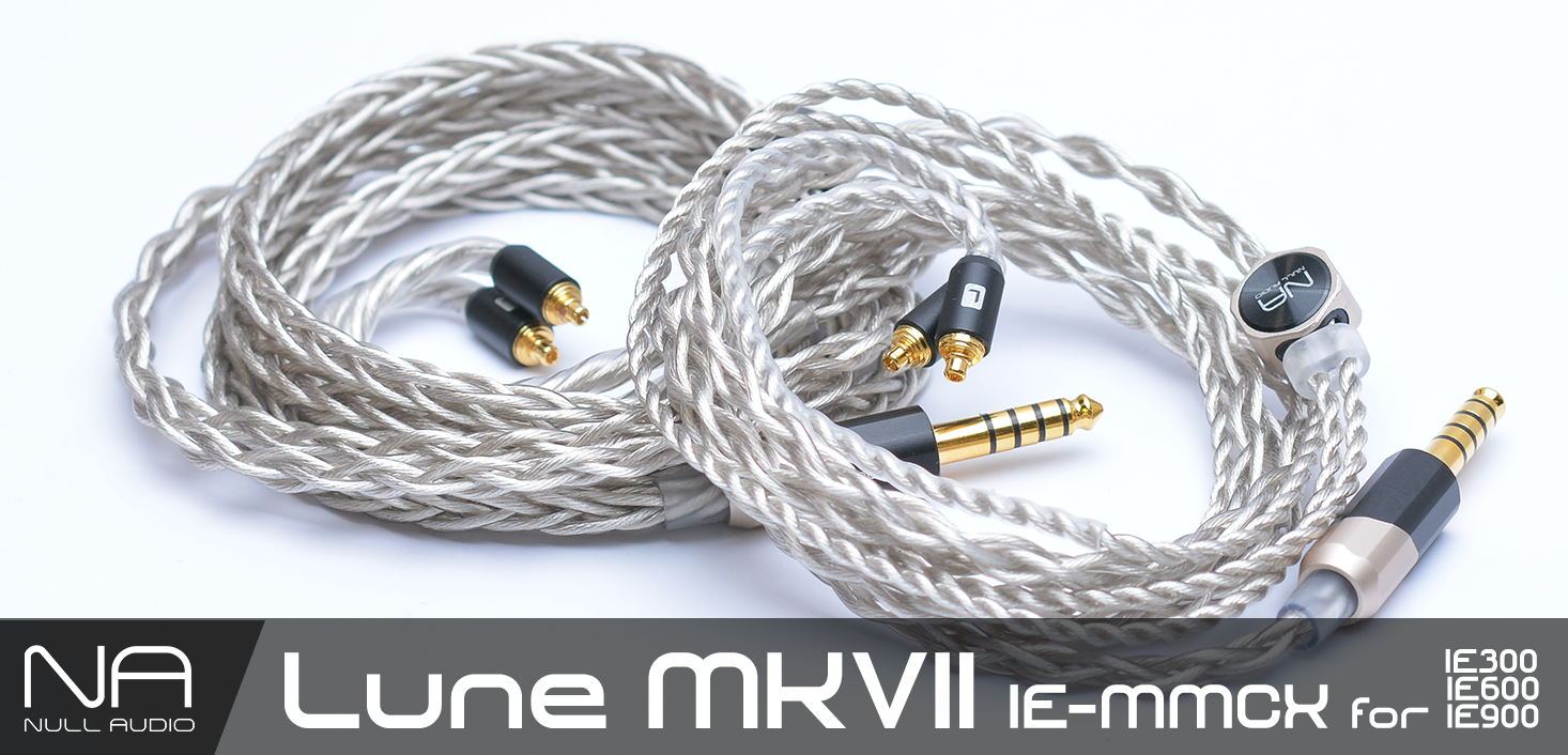 新製品】Null Audioから、IEシリーズに接続可能な『 Lune MKVII IE