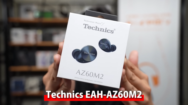Technics EAH-AZ60M2