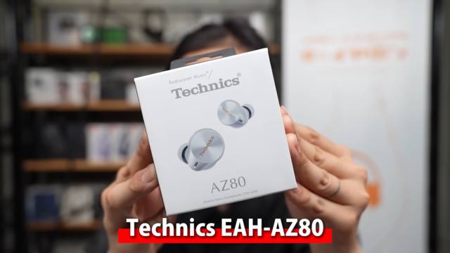 Technics EAH-AZ80