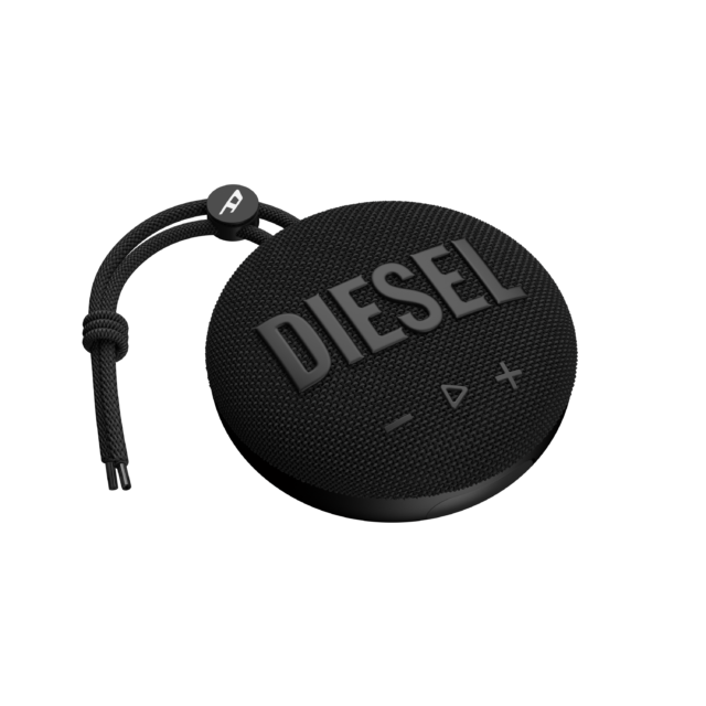 DIESEL Wireless Speaker Small ブラック