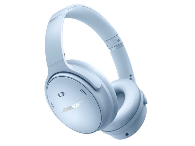 Bose QuietComfort Headphones Moon Stone Blue