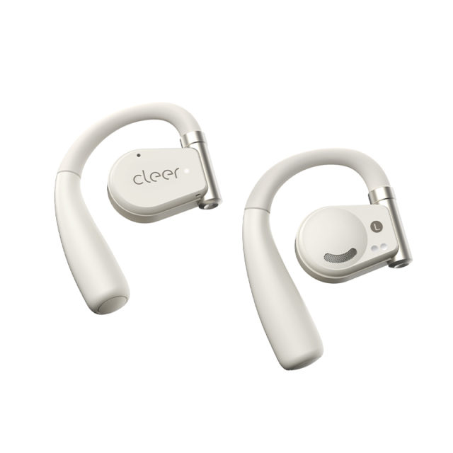 耳を塞がない完全ワイヤレスイヤホン #Cleer ARC II が10/13発売