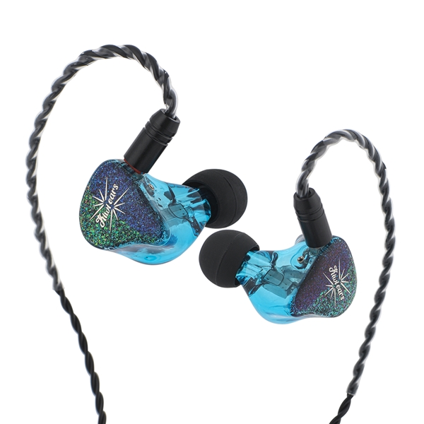 Kiwi Ears Forteza Blue