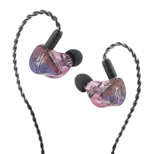 Kiwi Ears Forteza Purple