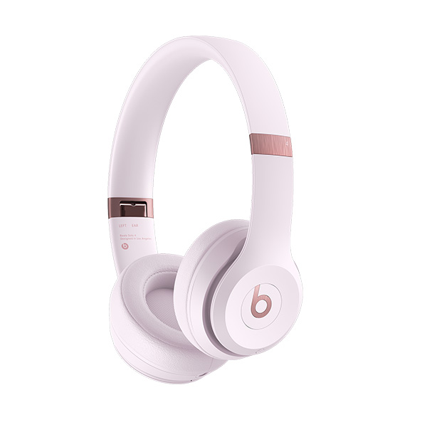 Beats by Dr. Dre Beats Solo4 クラウドピンク