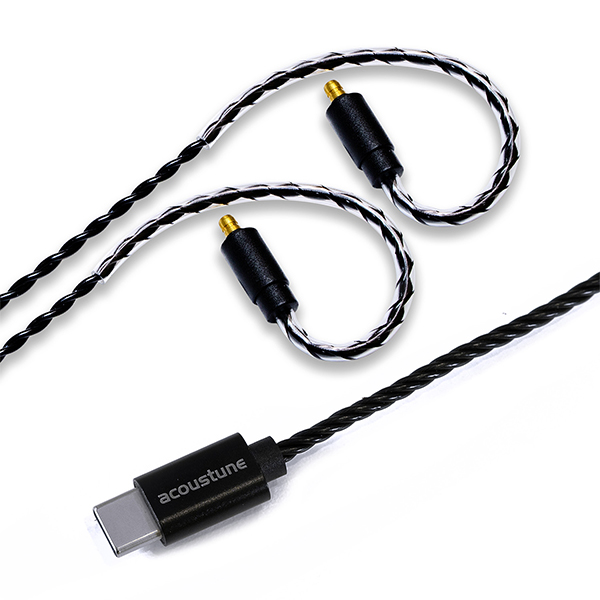 Acoustune ARM100C Pentaconn Ear Long USB Type-C