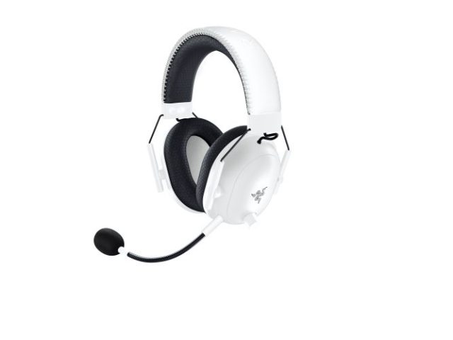  Razer BlackShark V2 Pro for PlayStation for Xbox White Edition