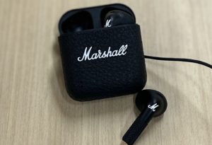 Marshall(マーシャル)「Minor IV Black」の画像