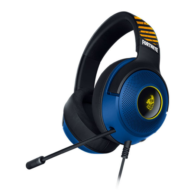 Razer Kraken V3 X Fortnite Edition