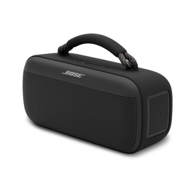 Bose SoundLink Max Portable Speaker Black