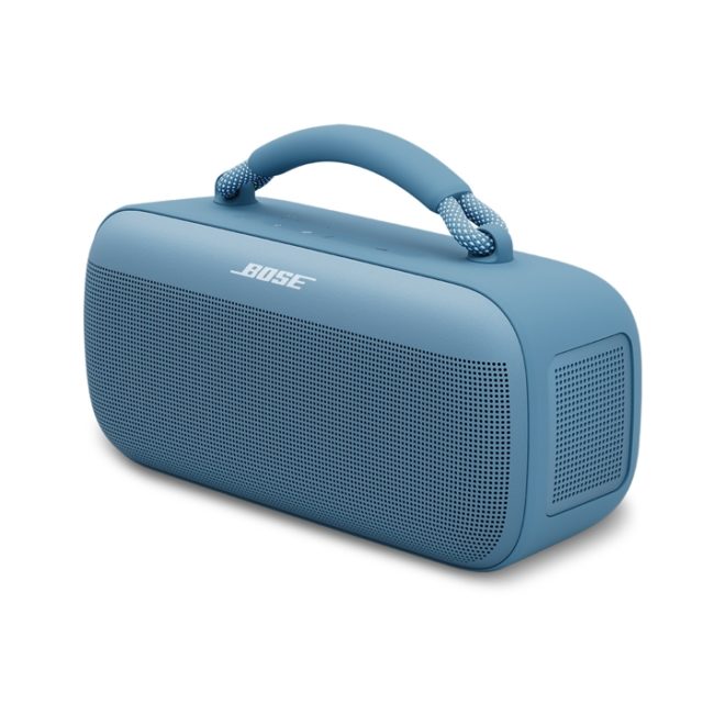 Bose SoundLink Max Portable Speaker Blue Dusk