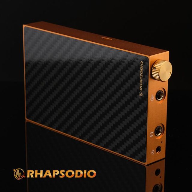 Rhapsodio Carbon Force