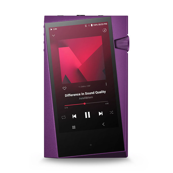 Astell＆Kern A&norma SR35 Purple