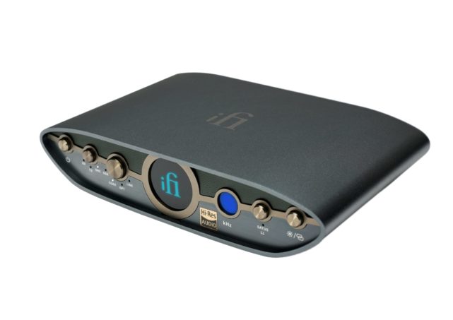 iFi-Audio ZEN Blue 3