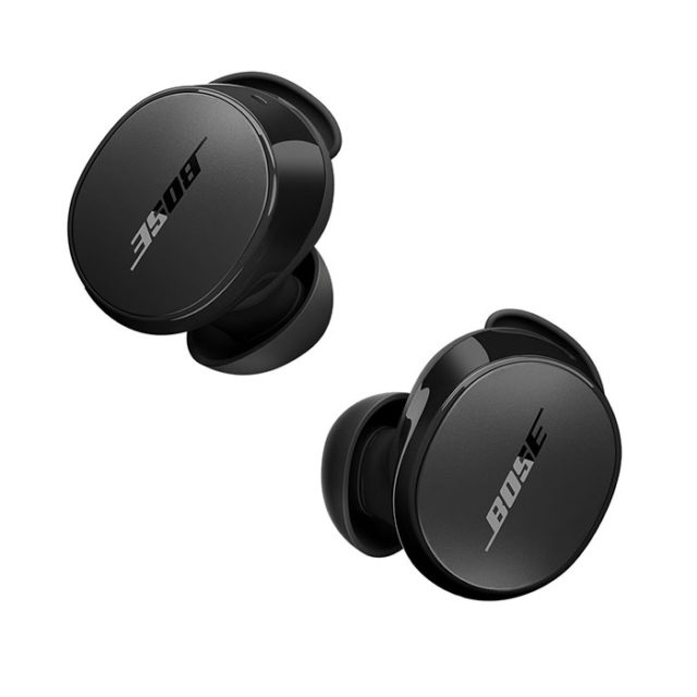 Bose QuietComfort Earbuds Black