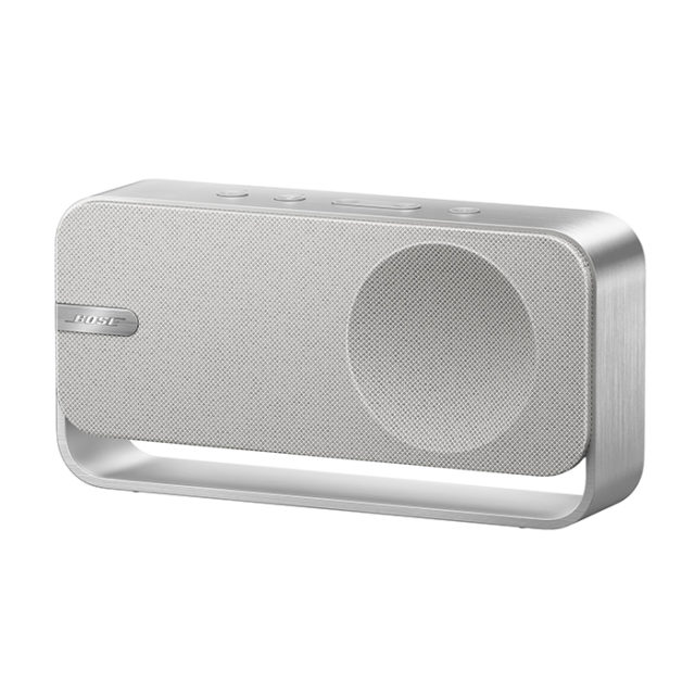 Bose SoundLink Home Bluetooth Speaker Light Silver