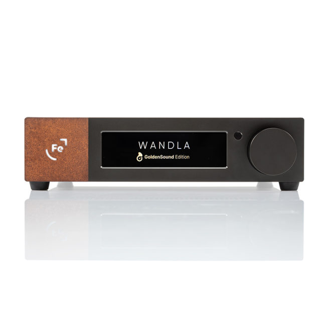 Ferrum Audio WANDLA Golden Sound Edition