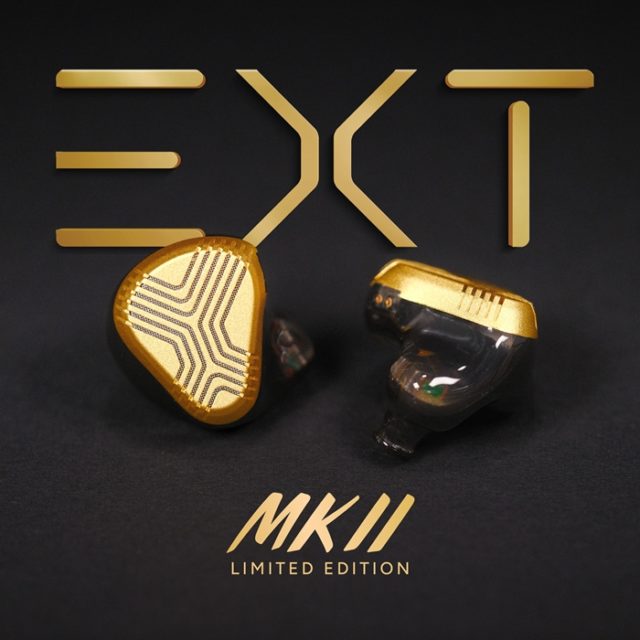 VISION EARS EXT MKII Limited Edition(Universal Fit)