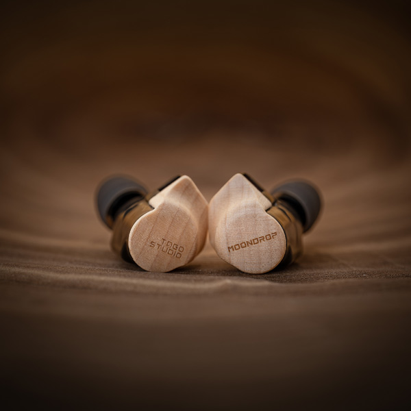 イヤホン Harmon-SP TAGO STUDIOxMOONDROP Amazon.co.jp: 水月雨 MOONDROP x TAGO STUDIO Harmon-SP カナル