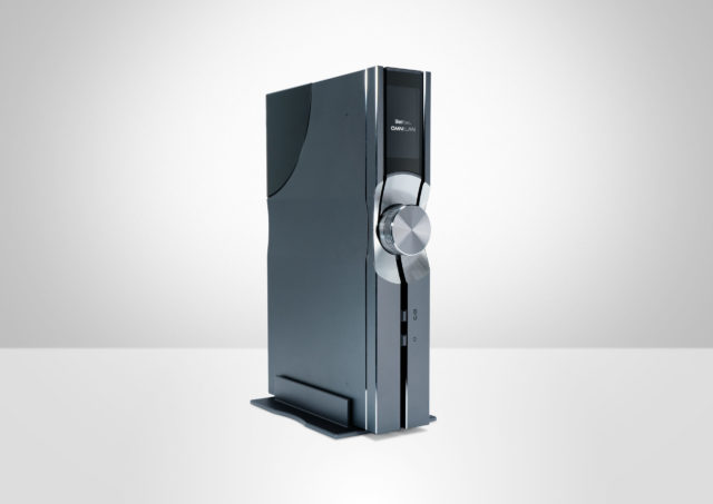 SilentPower　OMNI LAN