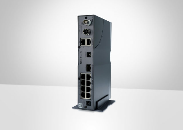 SilentPower　OMNI LAN