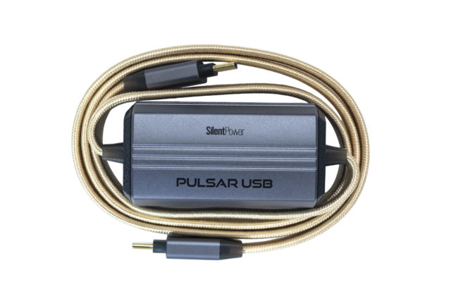 SilentPower　Pulsar USB