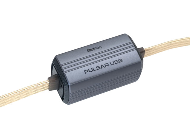 SilentPower　Pulsar USB