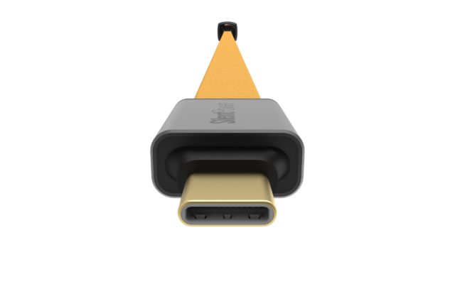 SilentPower　Pulsar USB