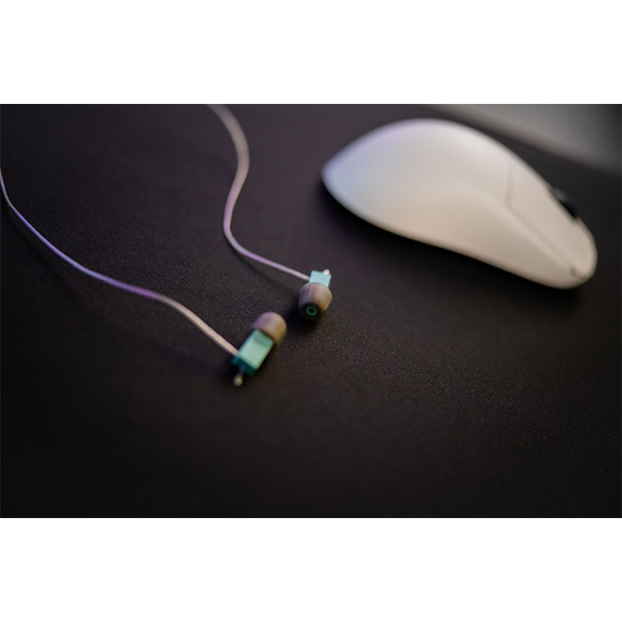 【新品未使用】HID-Labs DETECT 9/18発売】HID-Labsのゲーミングイヤホン「DETECT」 - イヤホン