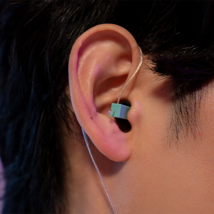 【当日発送/超美品】HID-Labs DETECT 9/18発売】HID-Labsのゲーミングイヤホン「DETECT」 - イヤホン