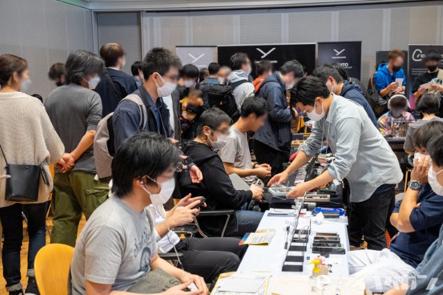 2023年4月名古屋開催の様子