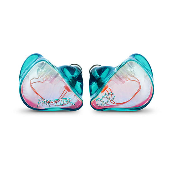 qdc FRONTIER Emerald