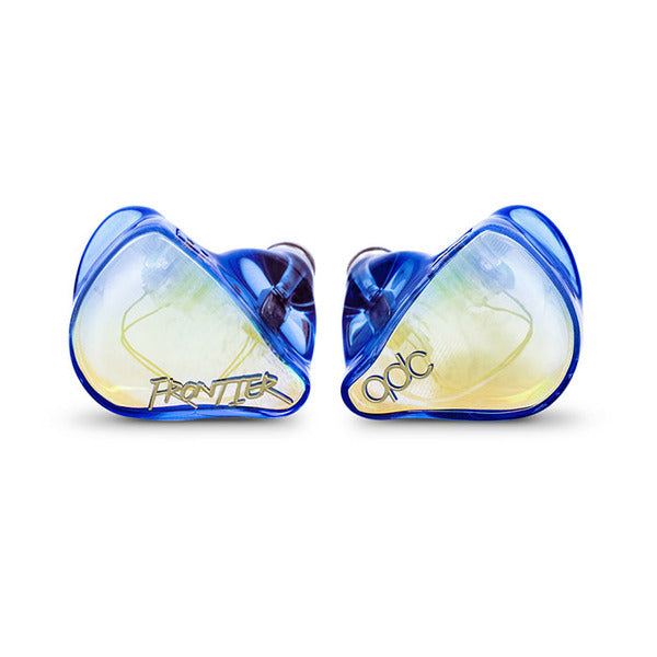 qdc FRONTIER aquamarine