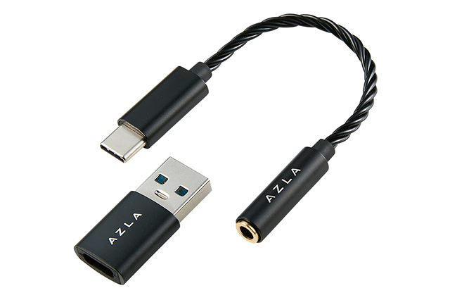 AZLA Smart DAC A150（Black）