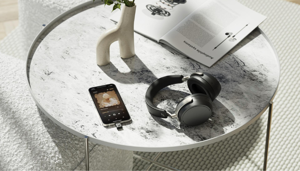 SENNHEISERからハイレゾクラスのサウンド、本物のハイエンドオーディオ