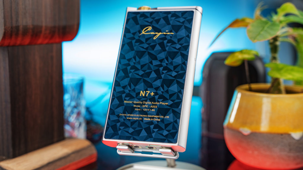 10/31発売！】Cayin フル・ディスクリート1-Bit DSD DAC搭載 次