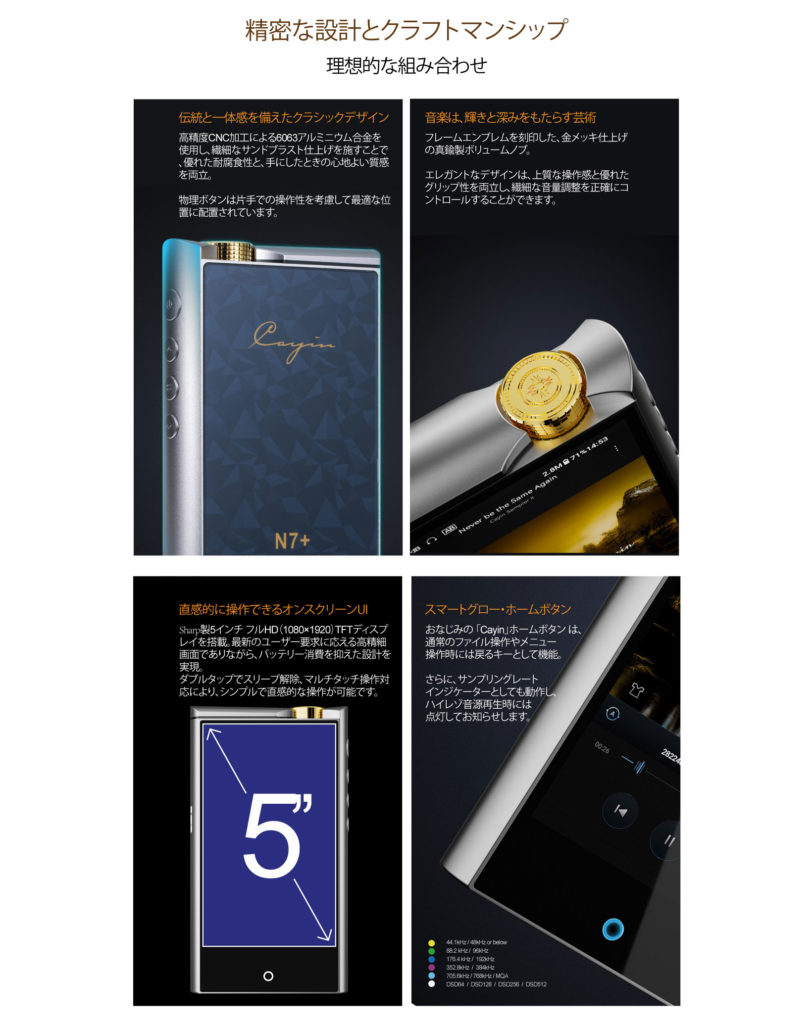 新品未開封　Cayin n7+ Cayin n7+ 新品未開封｜Yahoo!フリマ（旧PayPayフリマ）