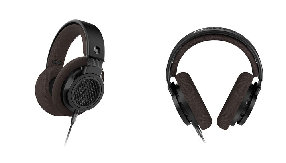 N0821-12☆未使用 PHILIPS 高精度サウンド インイヤーヘッドフォン