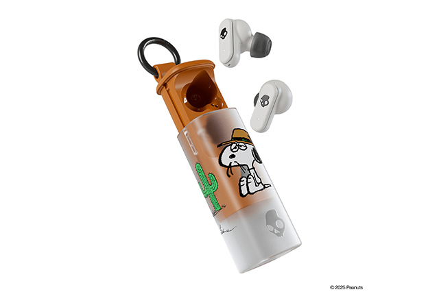 Skullcandy TW DIME EVO TW IN-EAR PEANUTS スパイク 【S2DTW-T024】