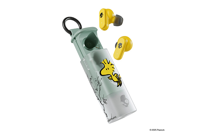 Skullcandy TW DIME EVO TW IN-EAR PEANUTS ウッドストック 【S2DTW-T026】