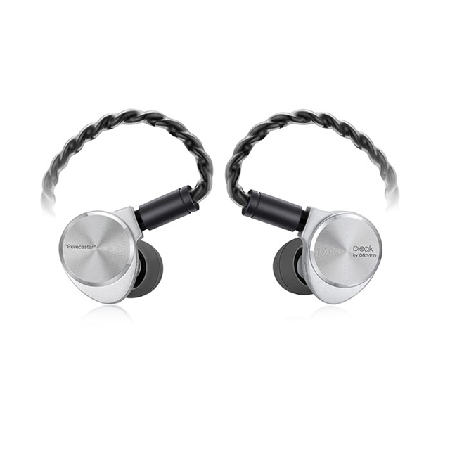 ORIVETI bleqk Purecaster