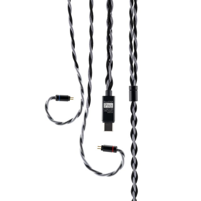 水月雨 (MOONDROP)　FreeDSP Pro