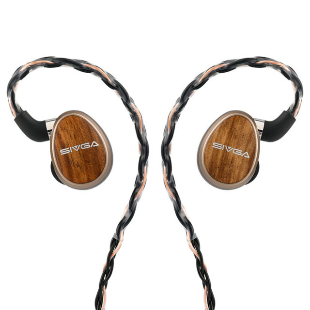 SIVGAから独⾃で開発した最新の平⾯駆動型ドライバー搭載の有線