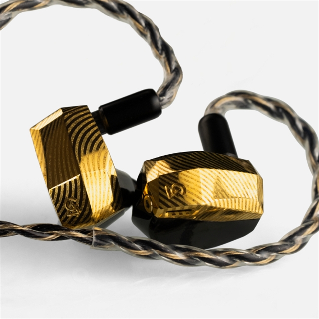 Campfire Audio Andromeda 10 SE Gold