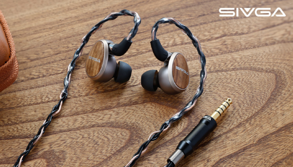 AAW Nightingale （頭売り）イヤホン　有線 SIVGA Nightingale｜新品通販フジヤエービック